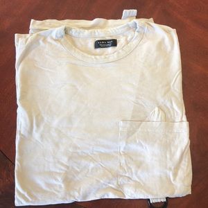 T-SHIRT ZARA MEN
